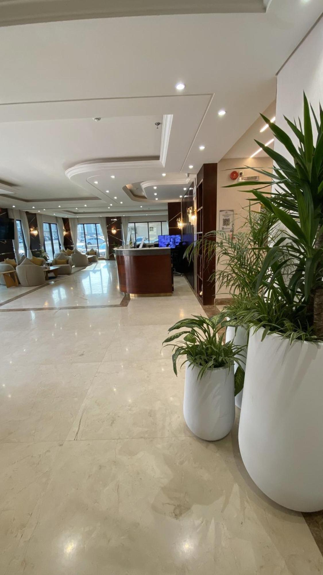 Hotel Samt Serviced - Al Narjis