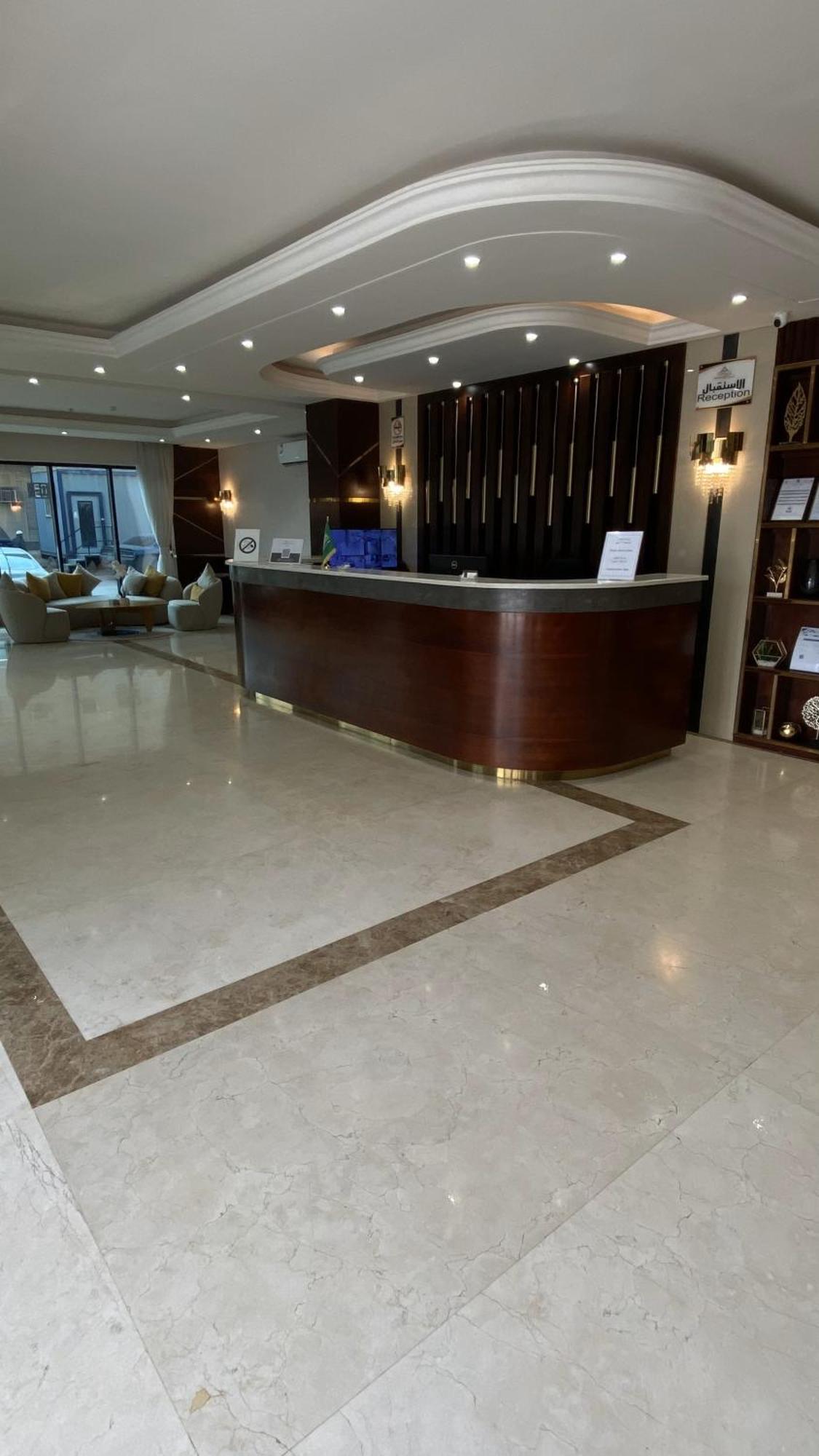 Hotel Samt Serviced - Al Narjis 3*