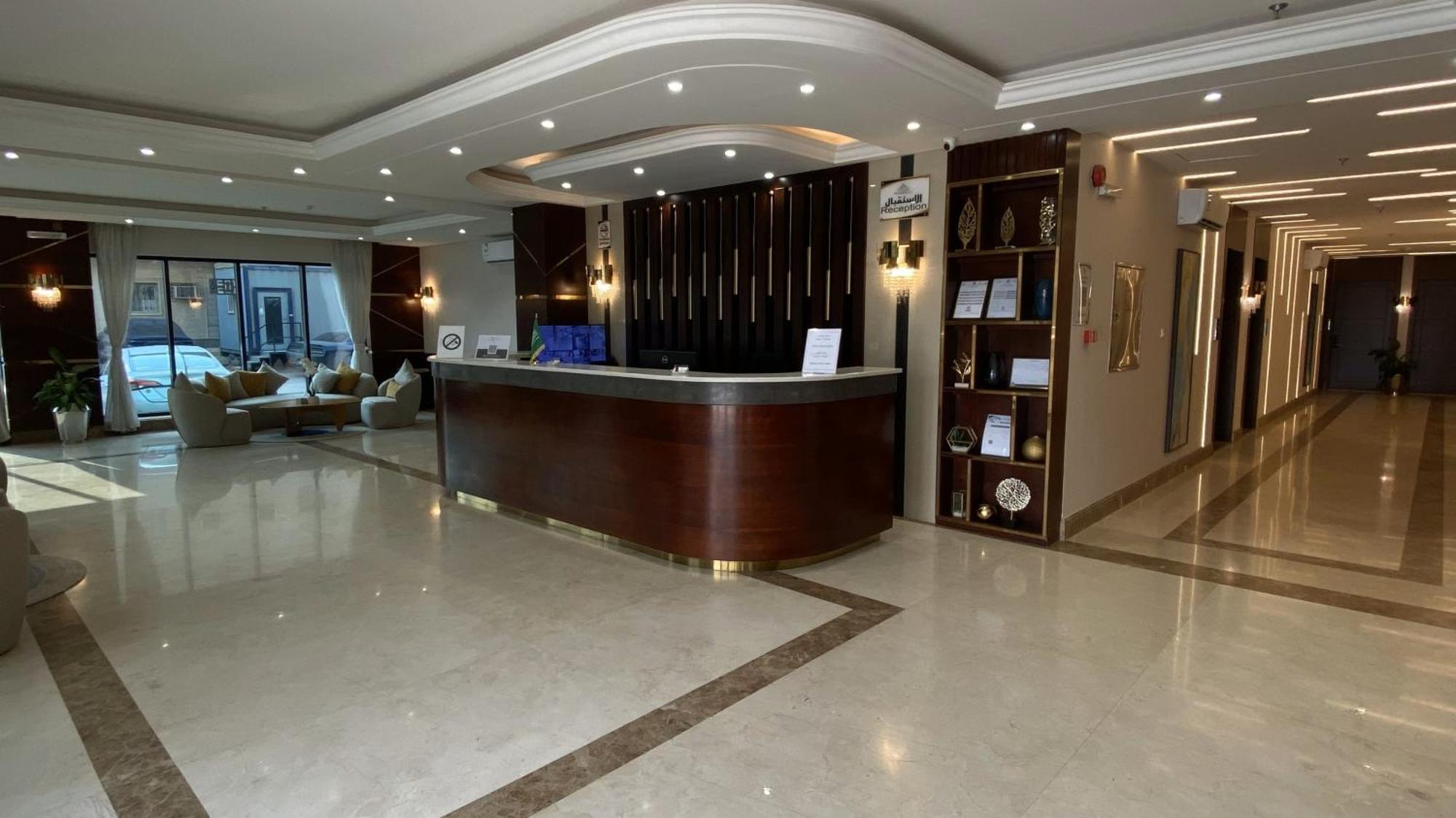 Samt Serviced - Al Narjis Riyadh