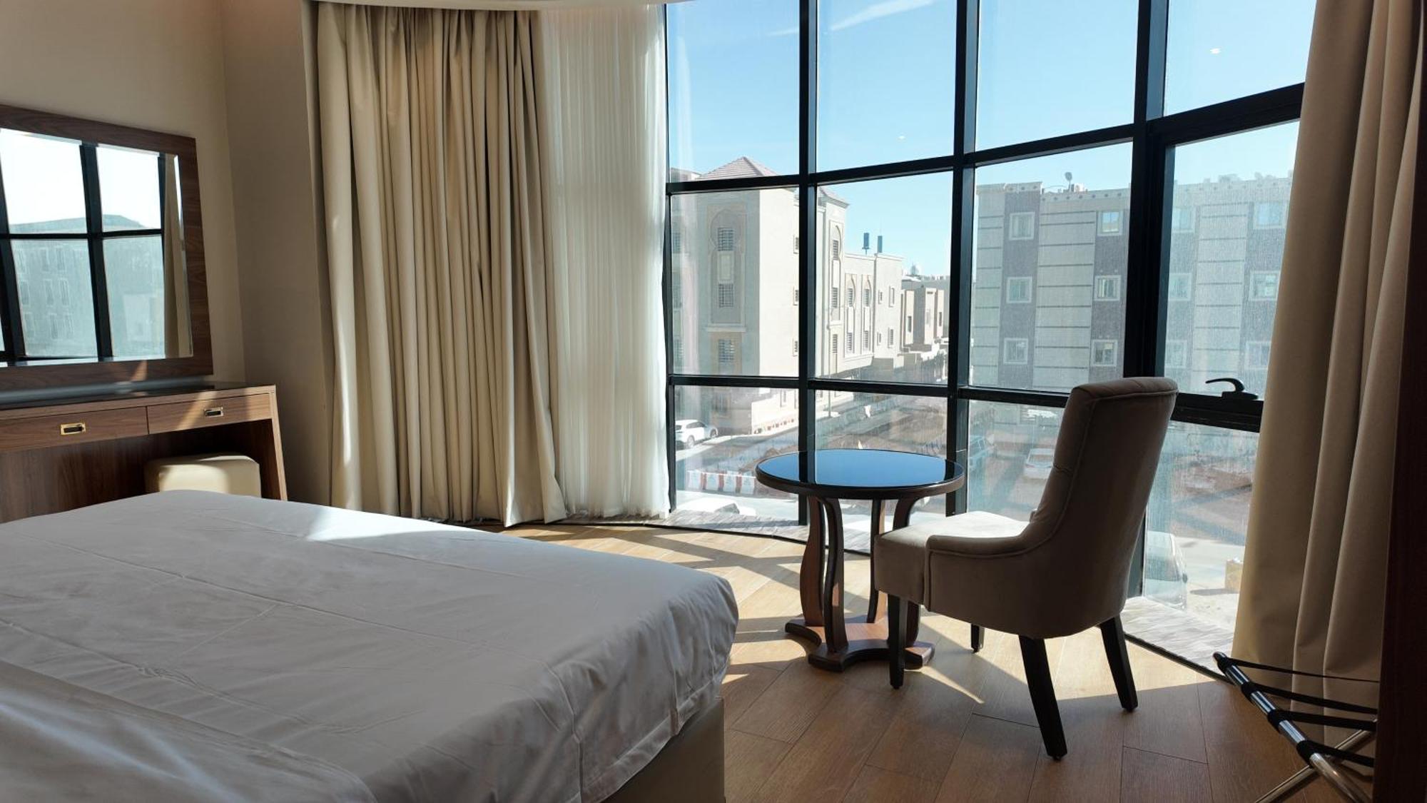 Hotel Samt Serviced - Al Narjis