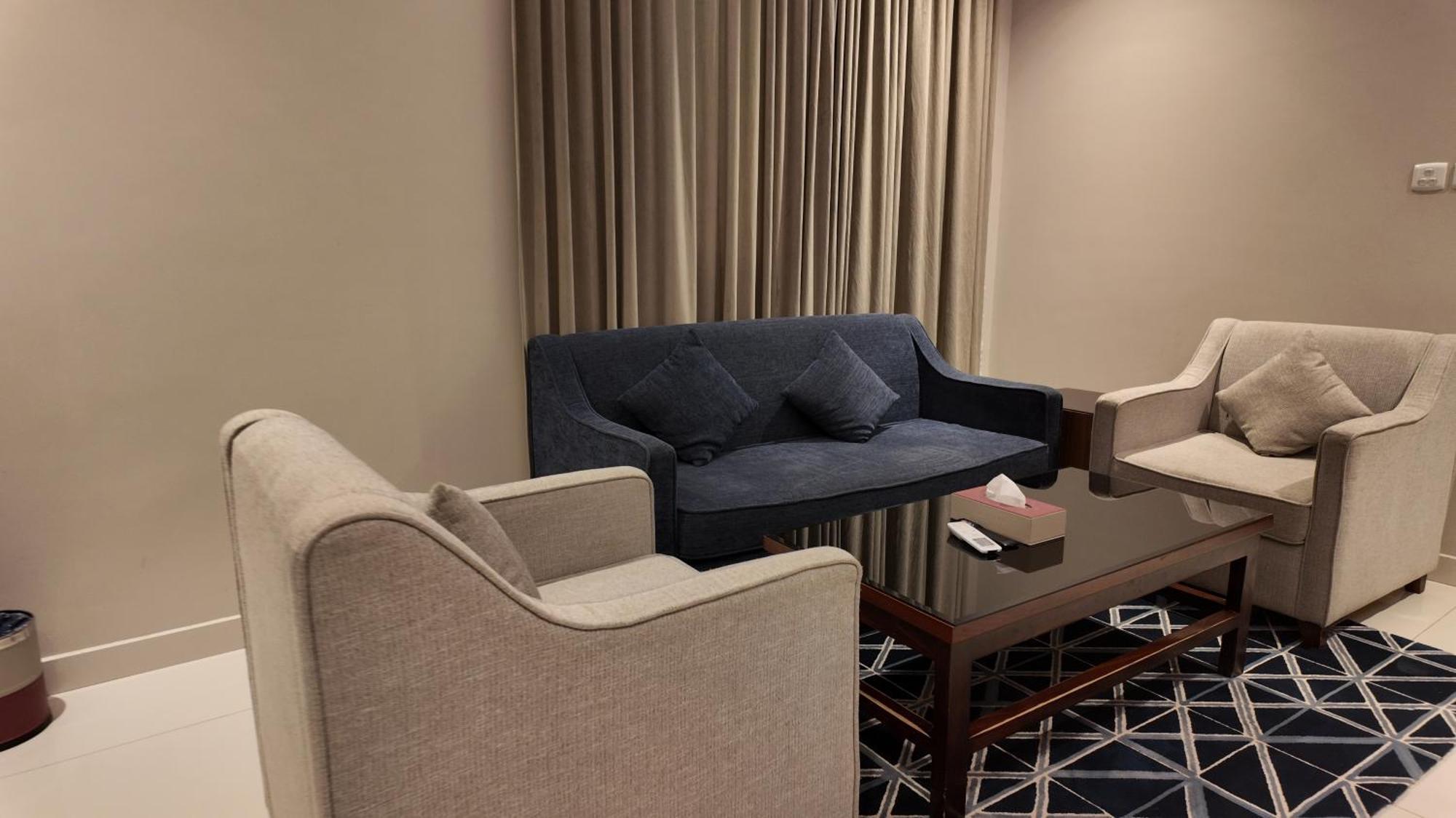 Samt Serviced - Al Narjis Hotel Riyadh