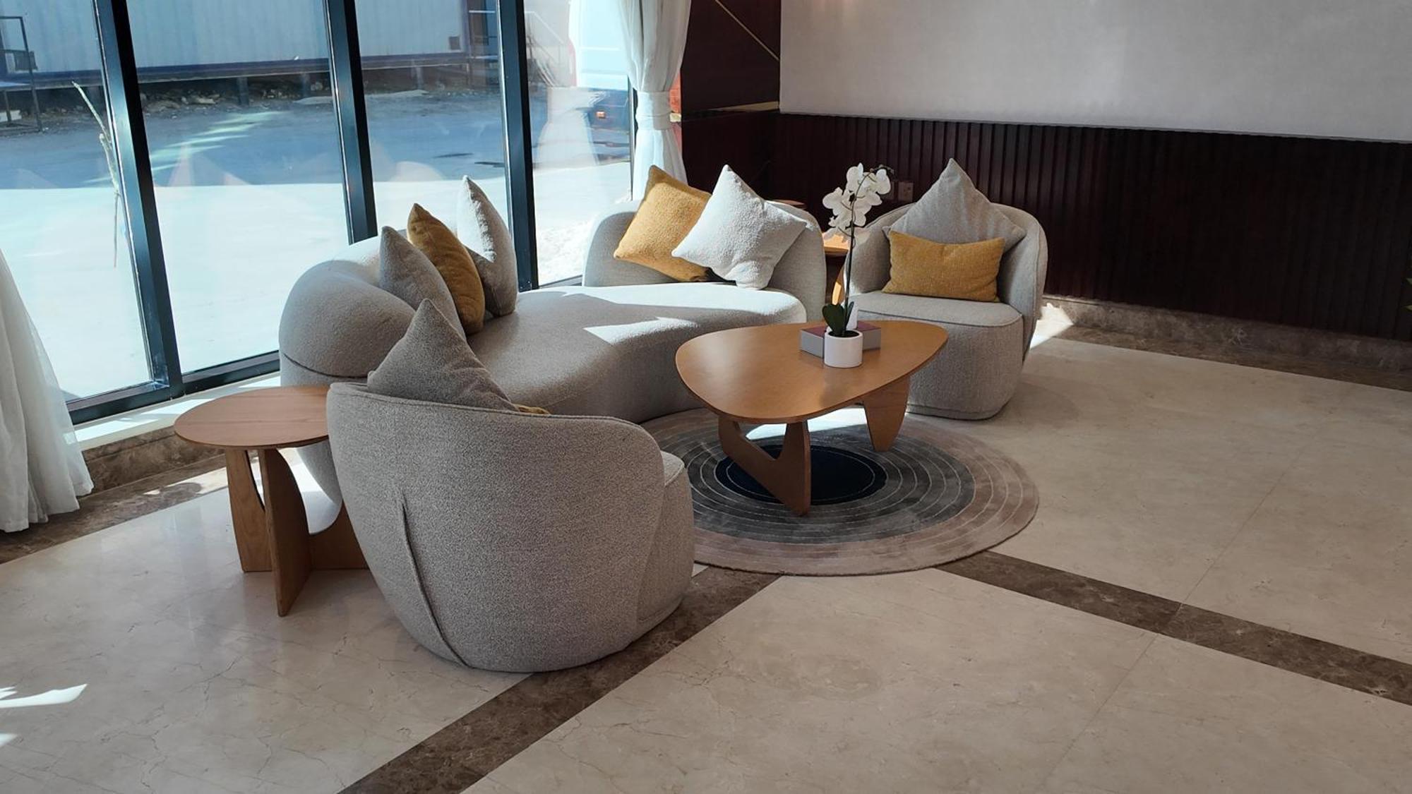 Samt Serviced - Al Narjis 3* Riyadh