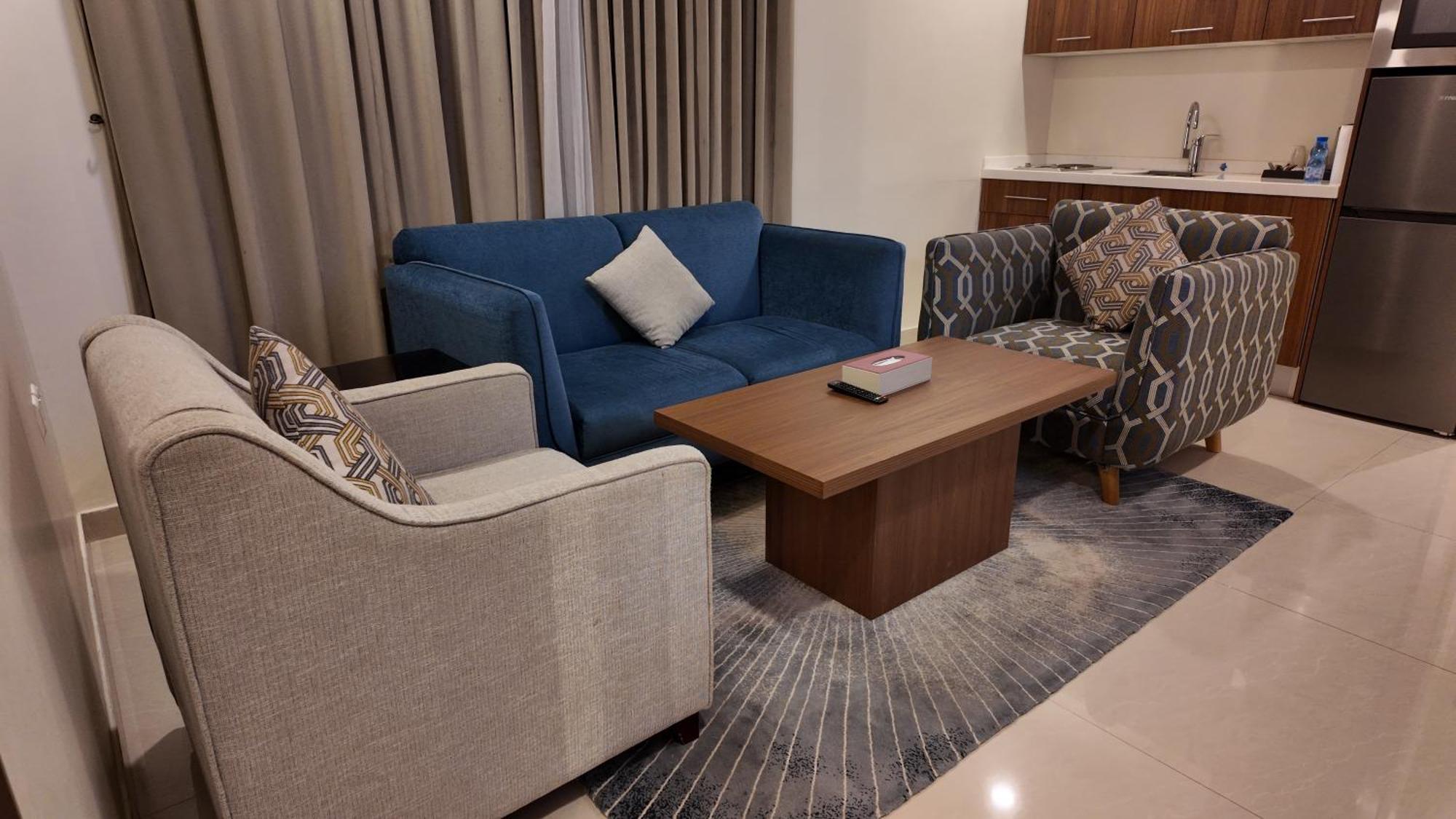 Hotel Samt Serviced - Al Narjis Riyadh