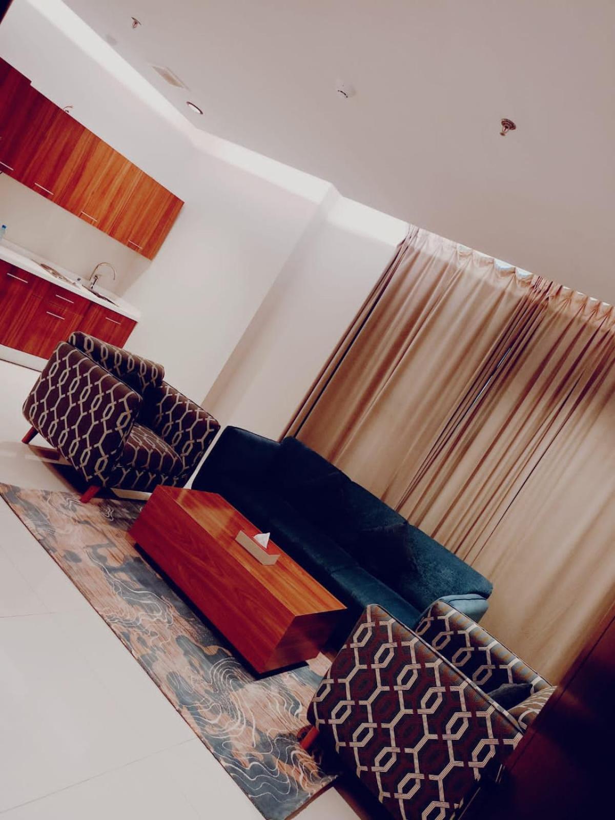 Samt Serviced - Al Narjis Hotel 3*