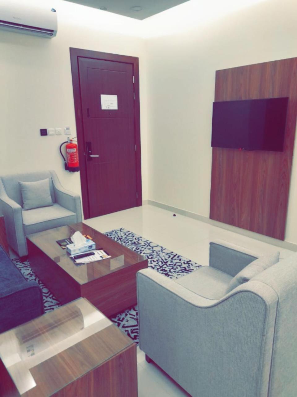 Samt Serviced - Al Narjis Hotel